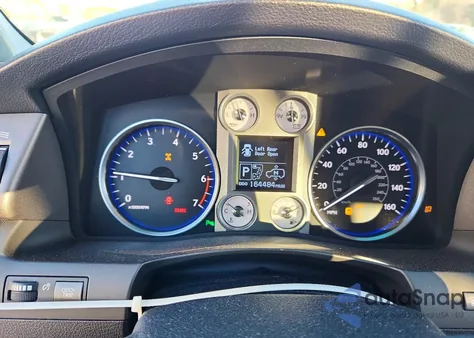 2011 Lexus Lx 570 из США, поврежденный, VIN JTJHY7AX3B4062825